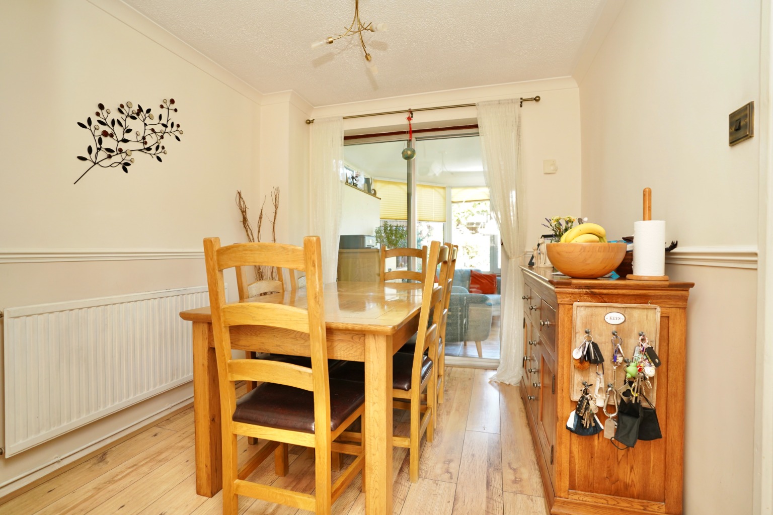 3 bed end of terrace house for sale in Prospero Way, Huntingdon  - Property Image 5