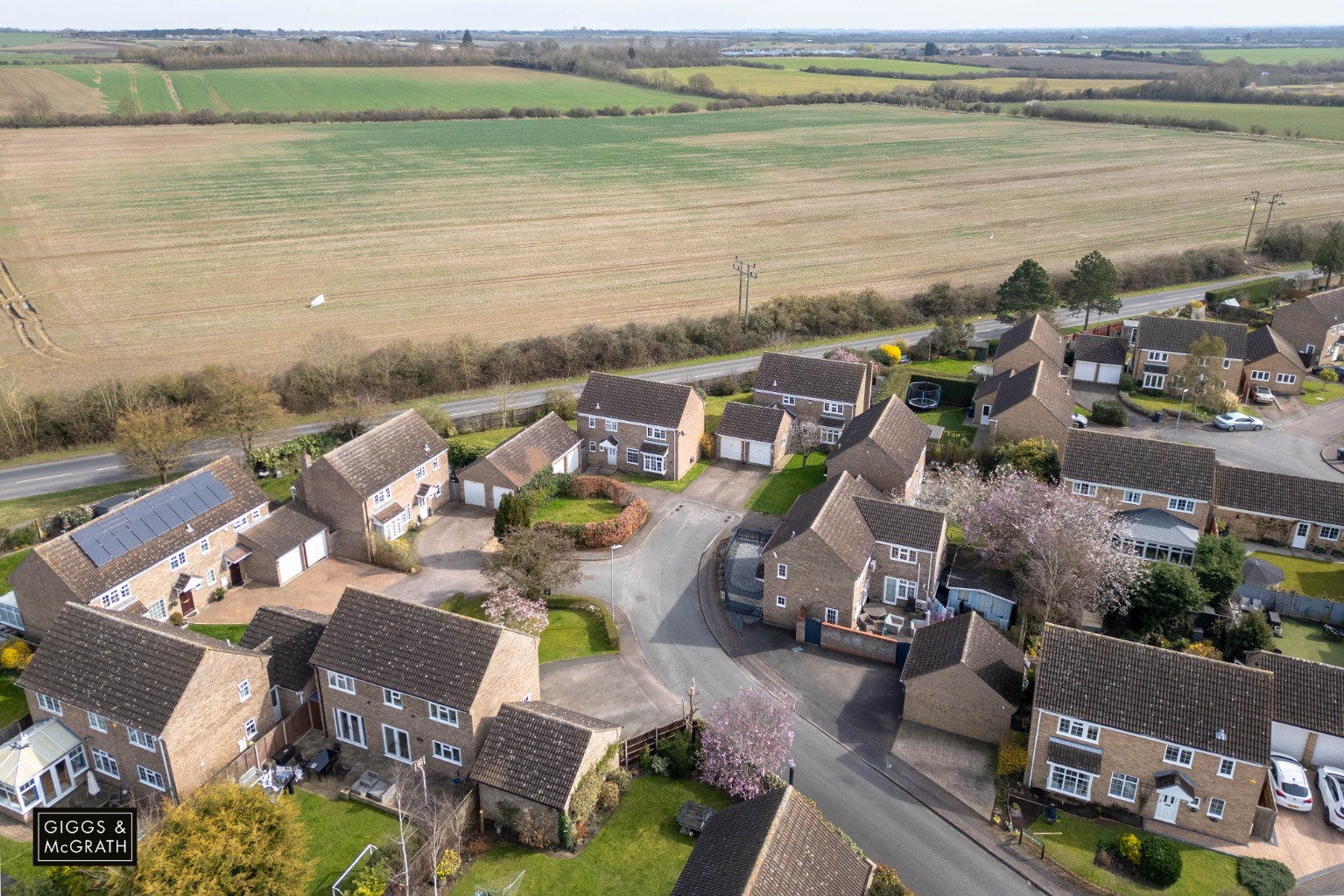 4 bed detached house for sale in Suffolk Close, St. Ives  - Property Image 22