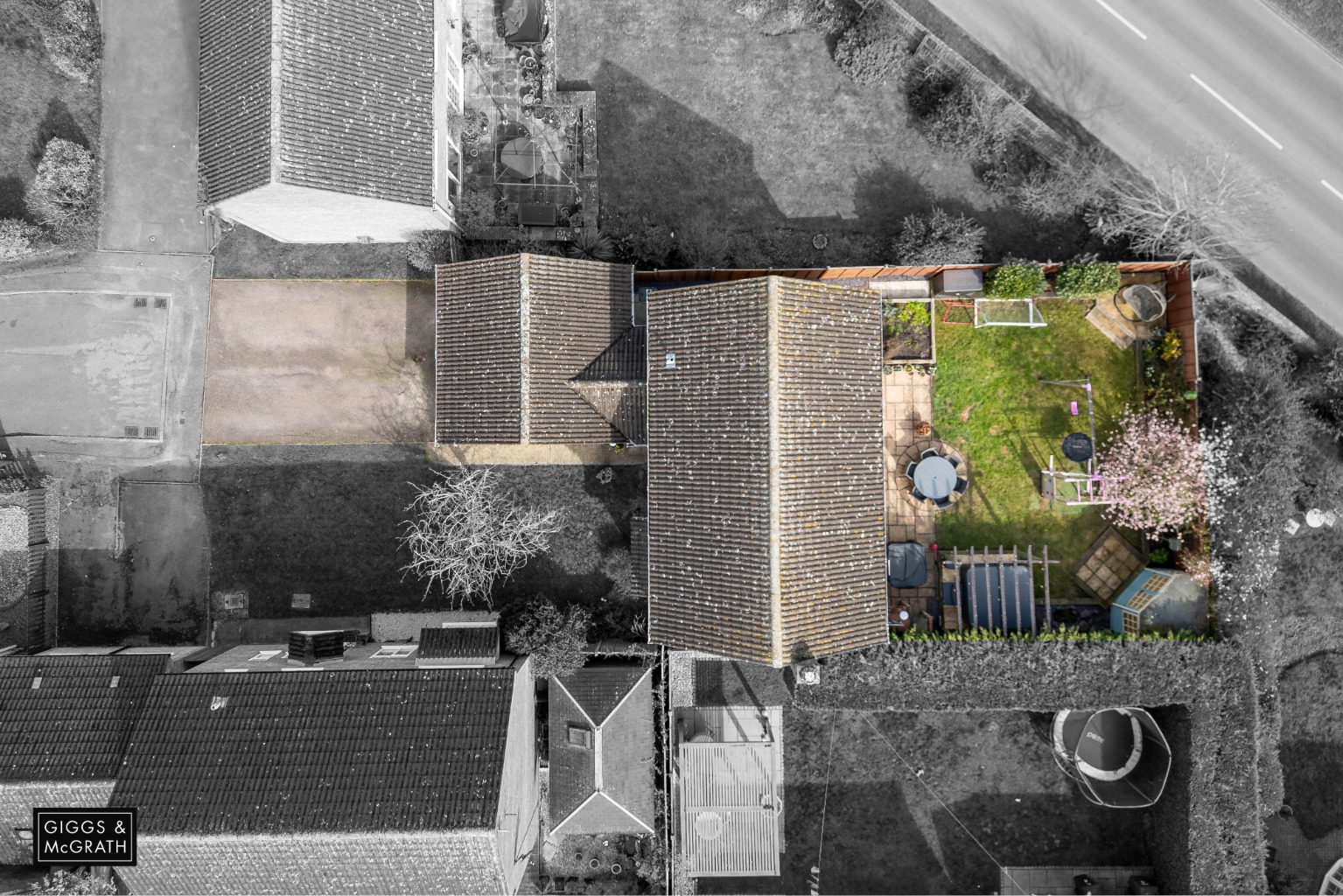 4 bed detached house for sale in Suffolk Close, St. Ives  - Property Image 21