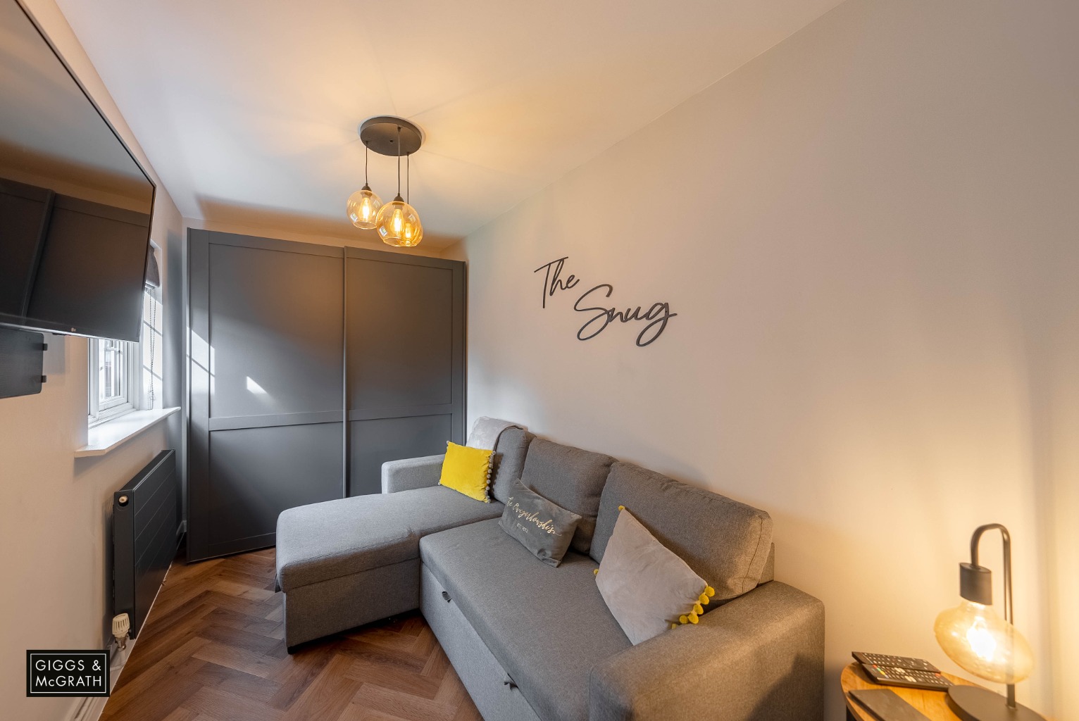 4 bed detached house for sale in Suffolk Close, St. Ives  - Property Image 6