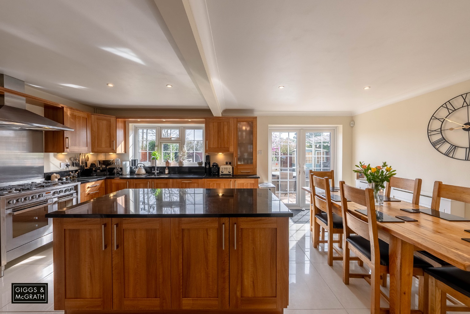 4 bed detached house for sale in Suffolk Close, St. Ives  - Property Image 7