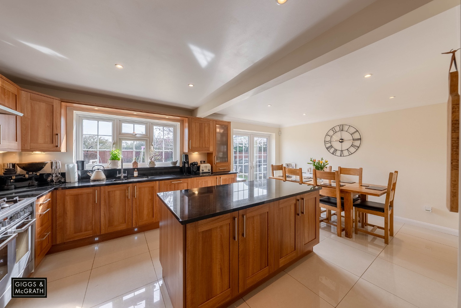 4 bed detached house for sale in Suffolk Close, St. Ives  - Property Image 2