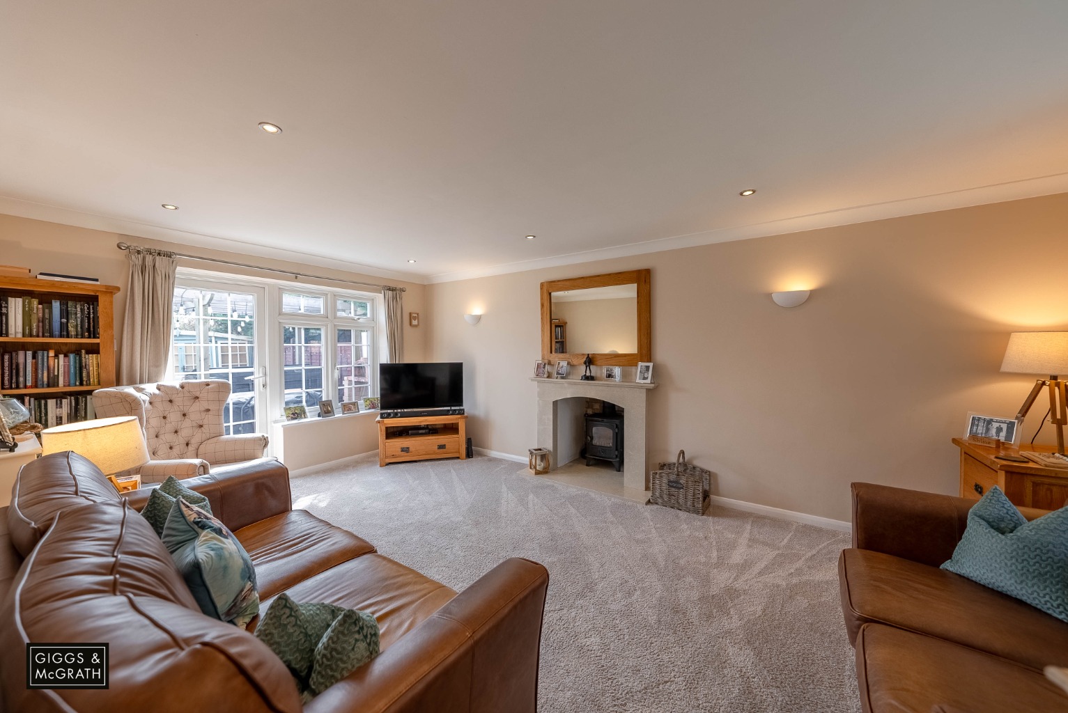 4 bed detached house for sale in Suffolk Close, St. Ives 4