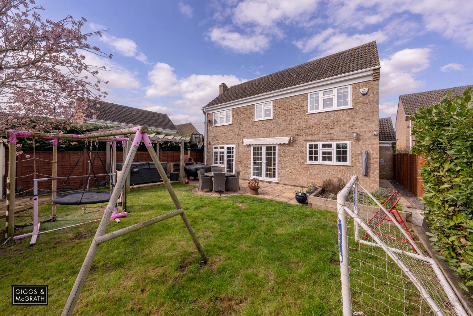 4 bed detached house for sale in Suffolk Close, St. Ives  - Property Image 18