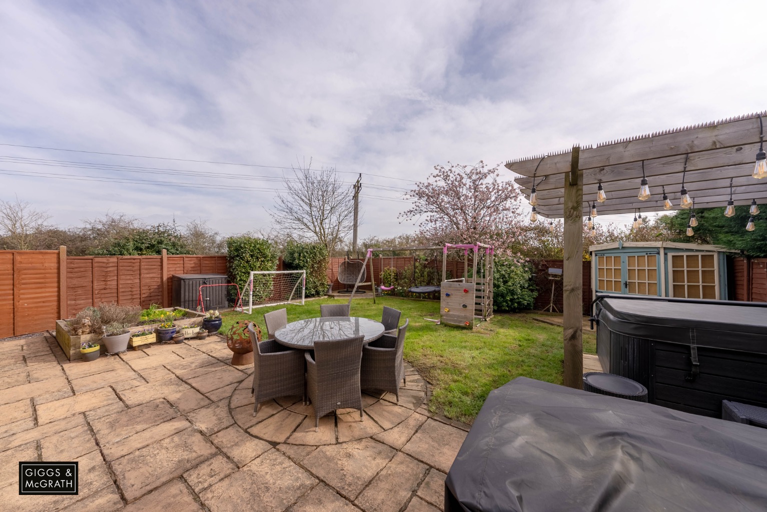 4 bed detached house for sale in Suffolk Close, St. Ives  - Property Image 19