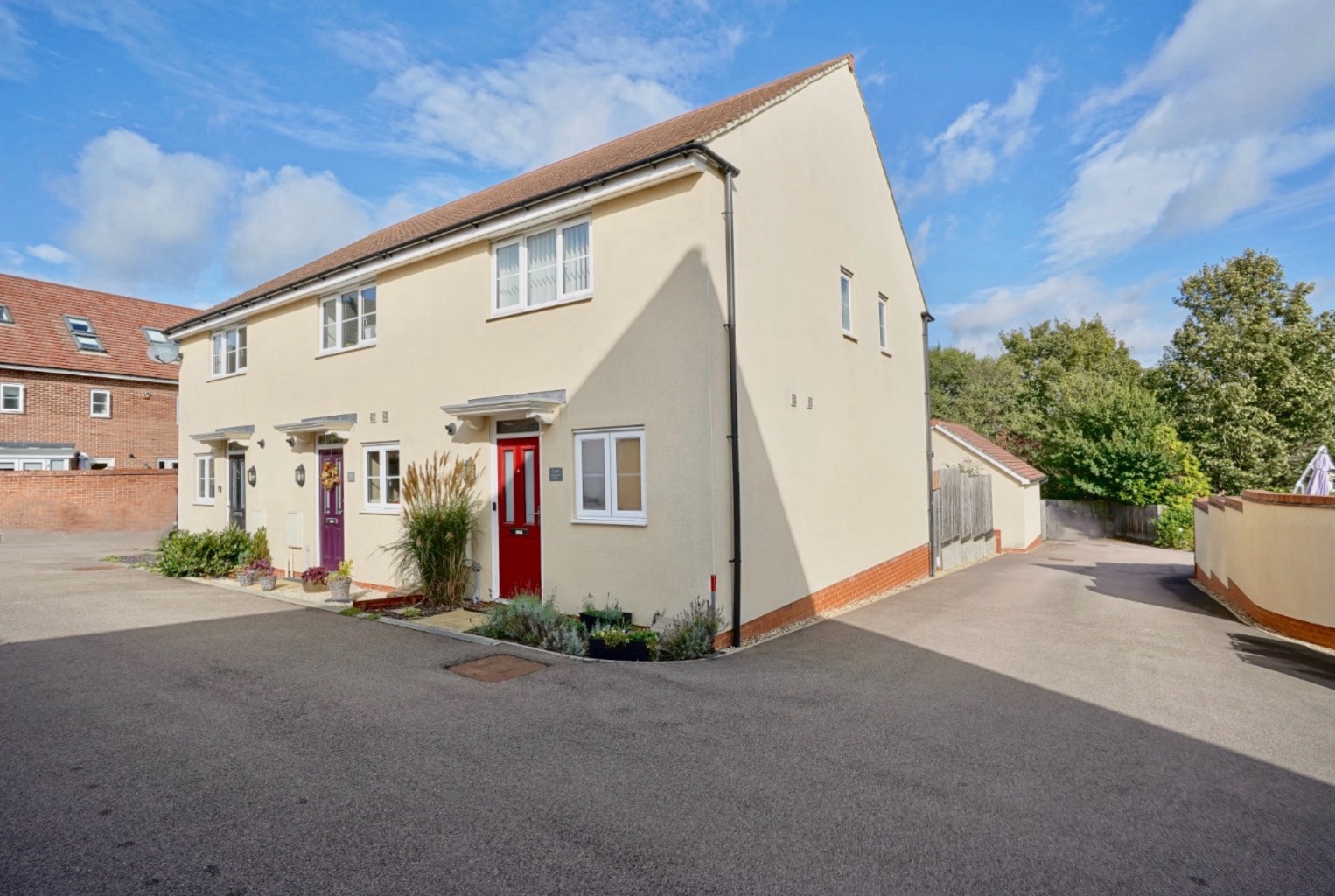 2 bed end of terrace house for sale in Summer's Hill Drive, Cambridge 4