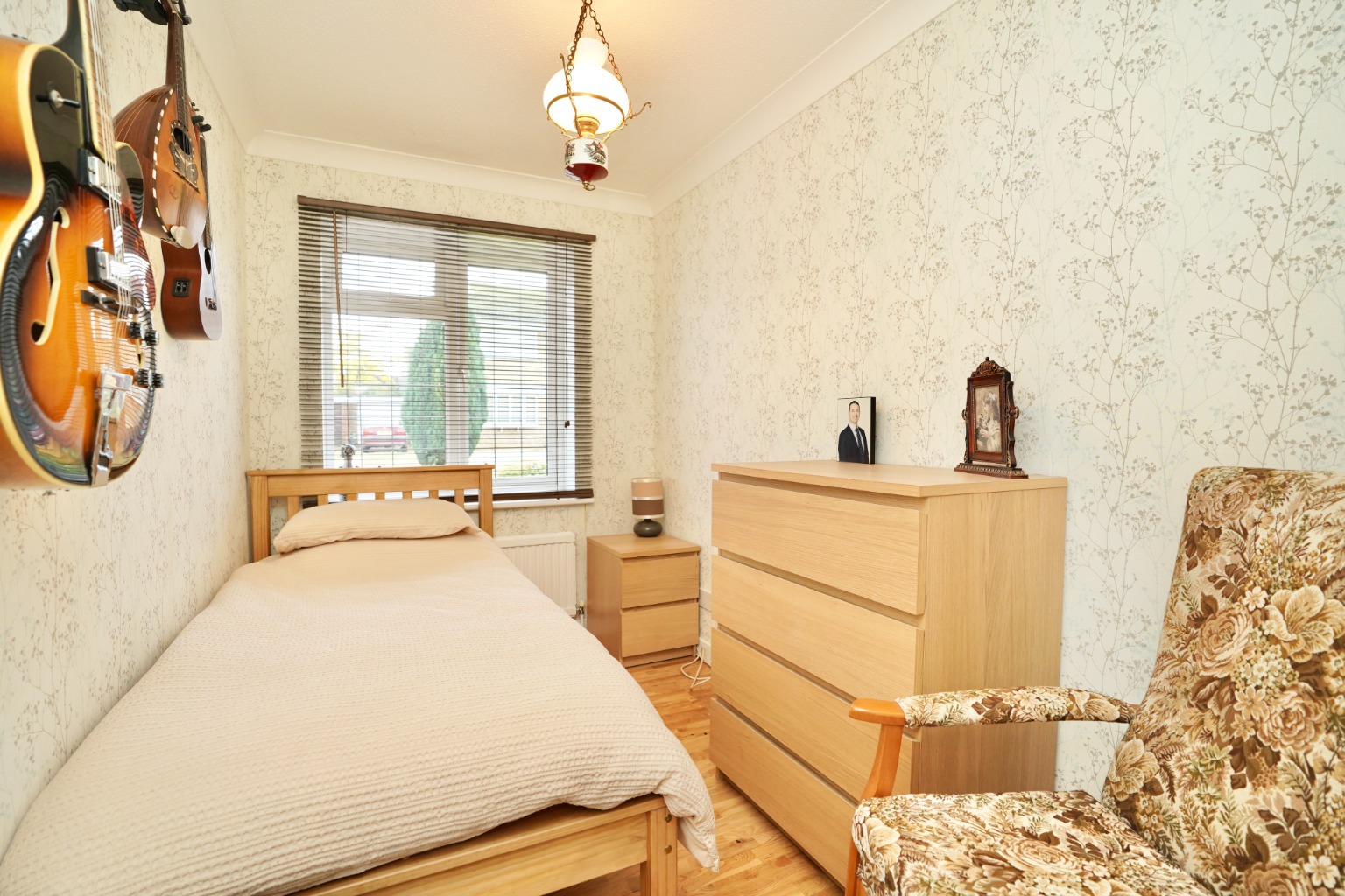 3 bed semi-detached bungalow for sale in Russett Avenue, St. Ives  - Property Image 9