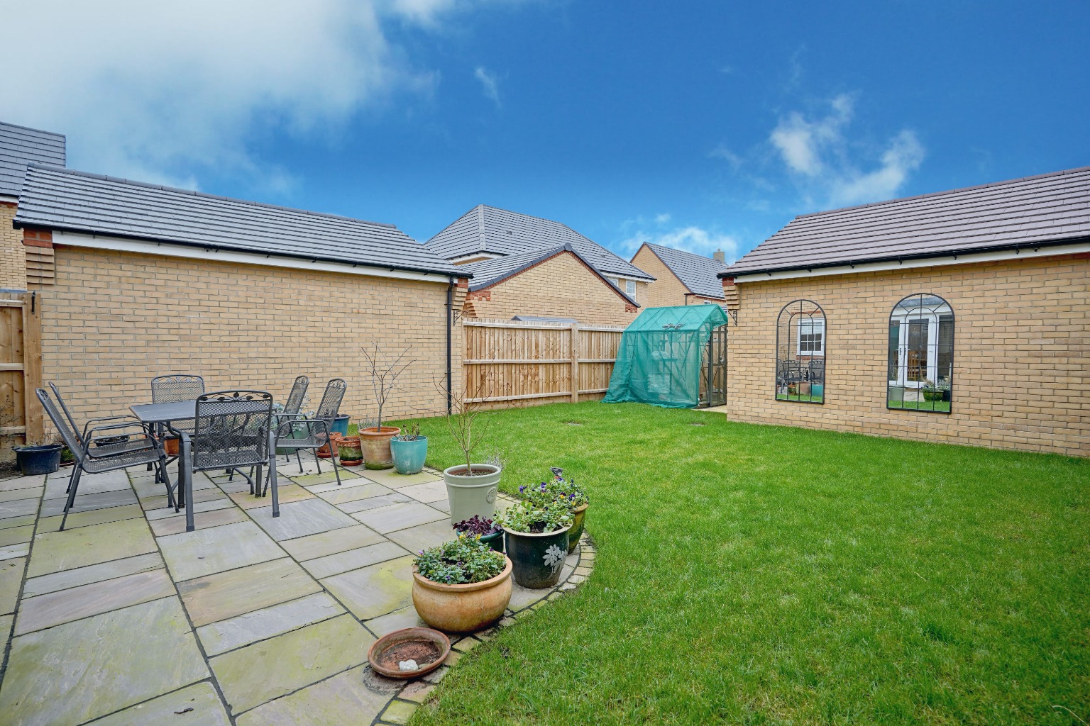 4 bed detached house for sale in Sandifer Way, St. Ives 7