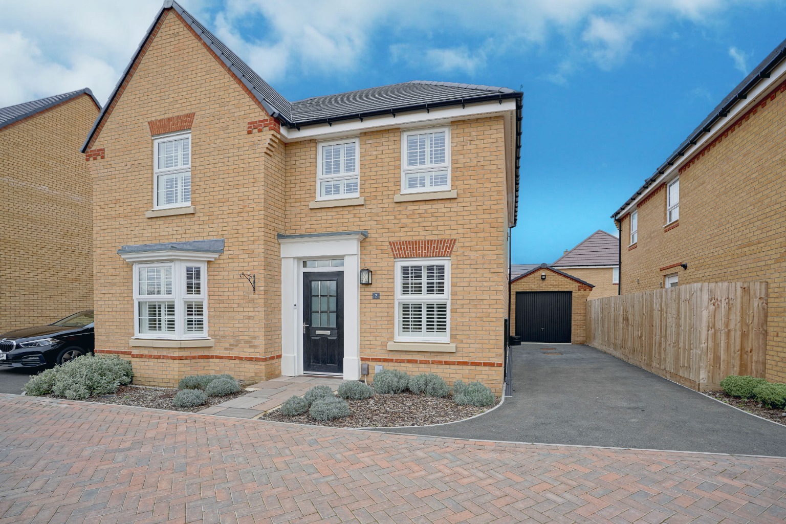 4 bed detached house for sale in Sandifer Way, St. Ives  - Property Image 16