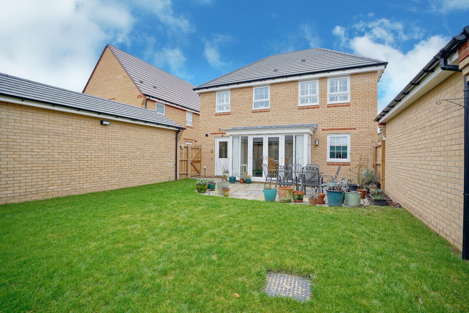 4 bed detached house for sale in Sandifer Way, St. Ives  - Property Image 4