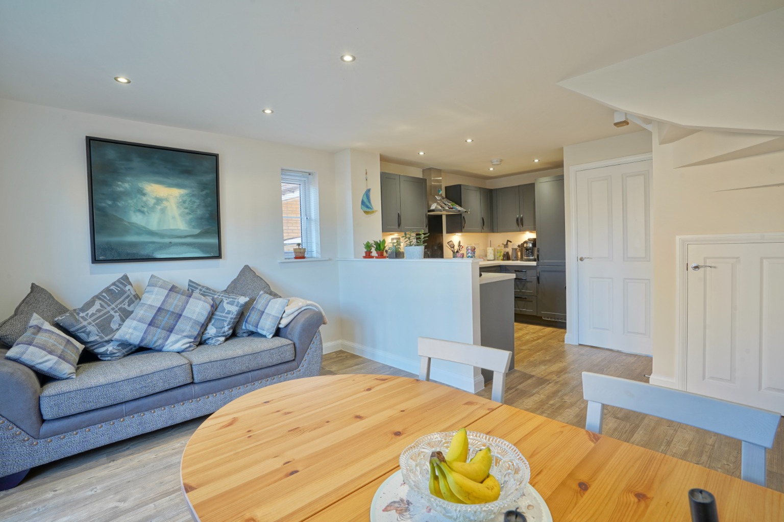 3 bed semi-detached house for sale in Gumcester Way, Huntingdon  - Property Image 2