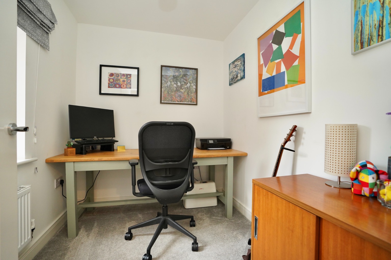 5 bed detached house for sale in Hurricane Close, Huntingdon  - Property Image 6