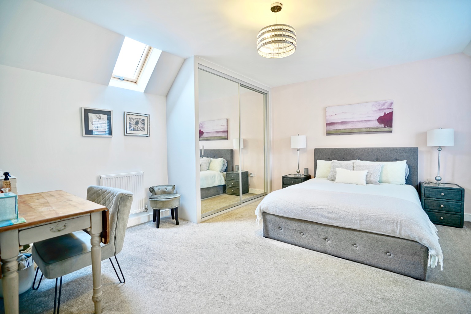 5 bed detached house for sale in Hurricane Close, Huntingdon  - Property Image 9