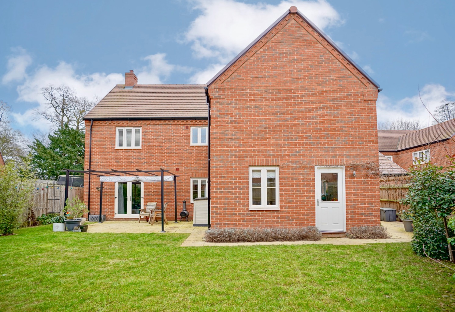 5 bed detached house for sale in Hurricane Close, Huntingdon  - Property Image 18