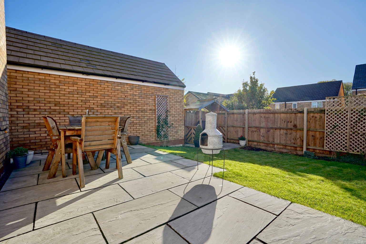 3 bed detached house for sale in Bloomfield Drive, Huntingdon 11