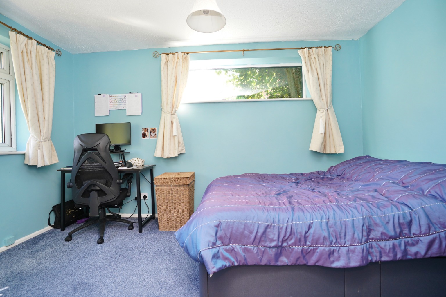 1 bed semi-detached house for sale in Lavender Way, St. Ives  - Property Image 3