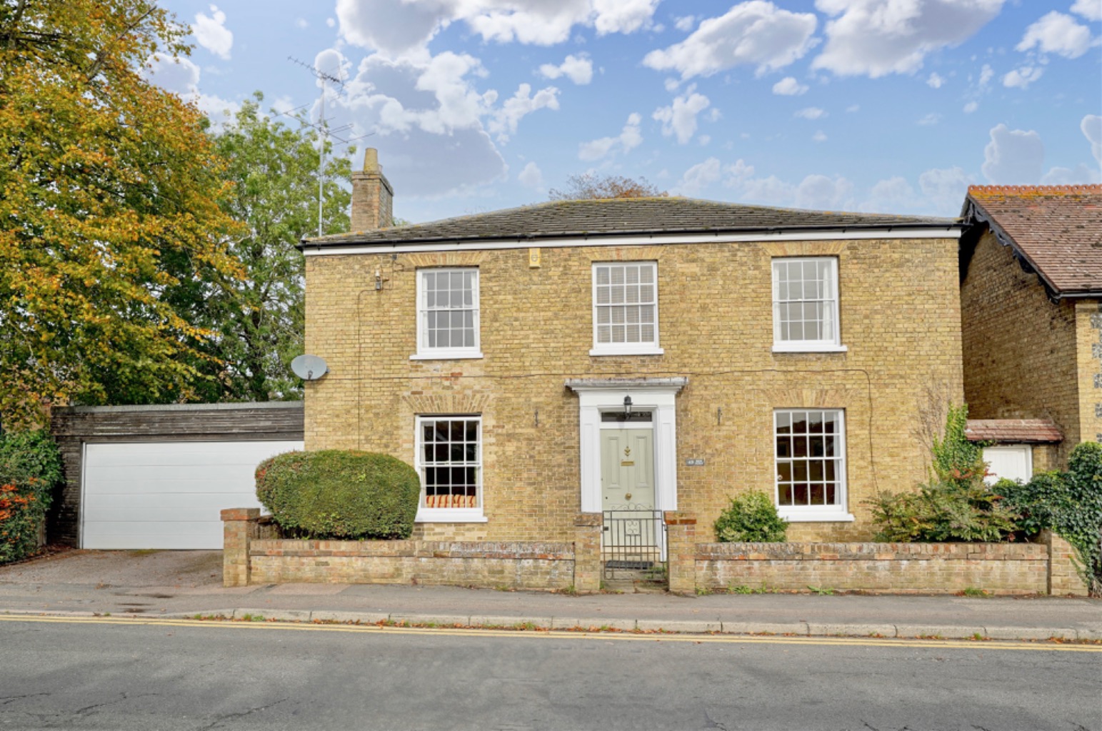 5 bed detached house for sale in New Road, Chatteris  - Property Image 1