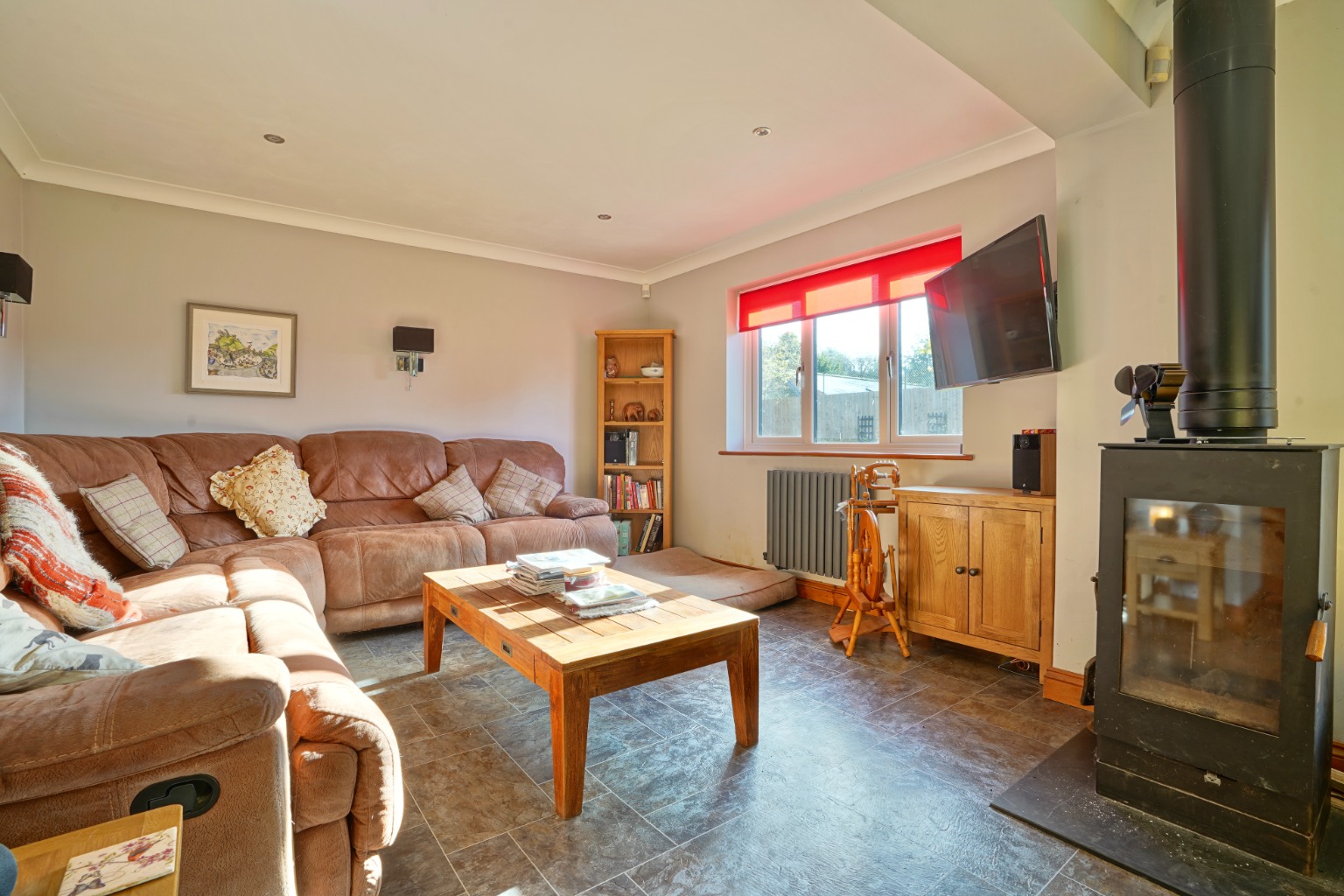 4 bed detached house for sale in Thrapston Road, Huntingdon 5