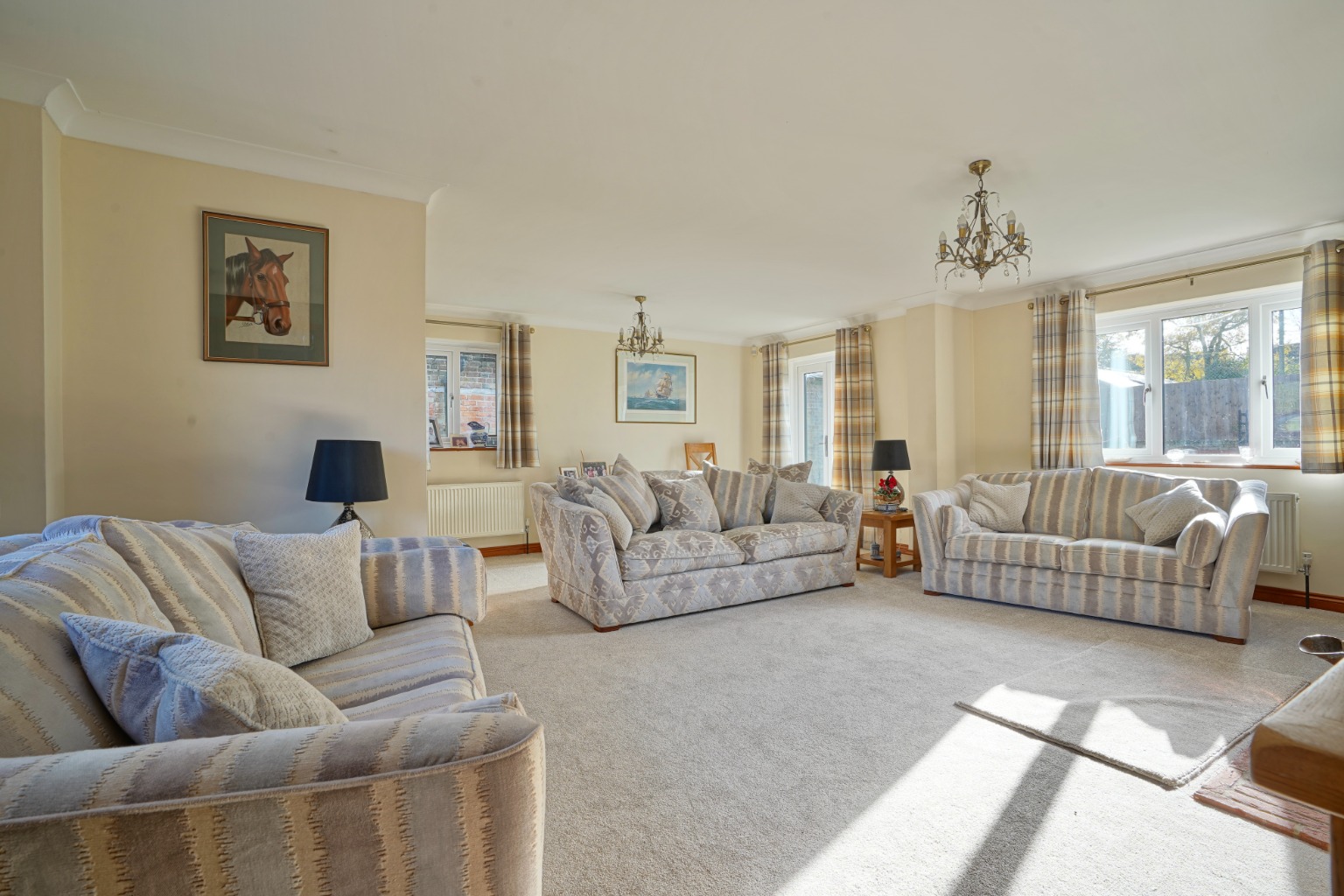 4 bed detached house for sale in Thrapston Road, Huntingdon  - Property Image 4