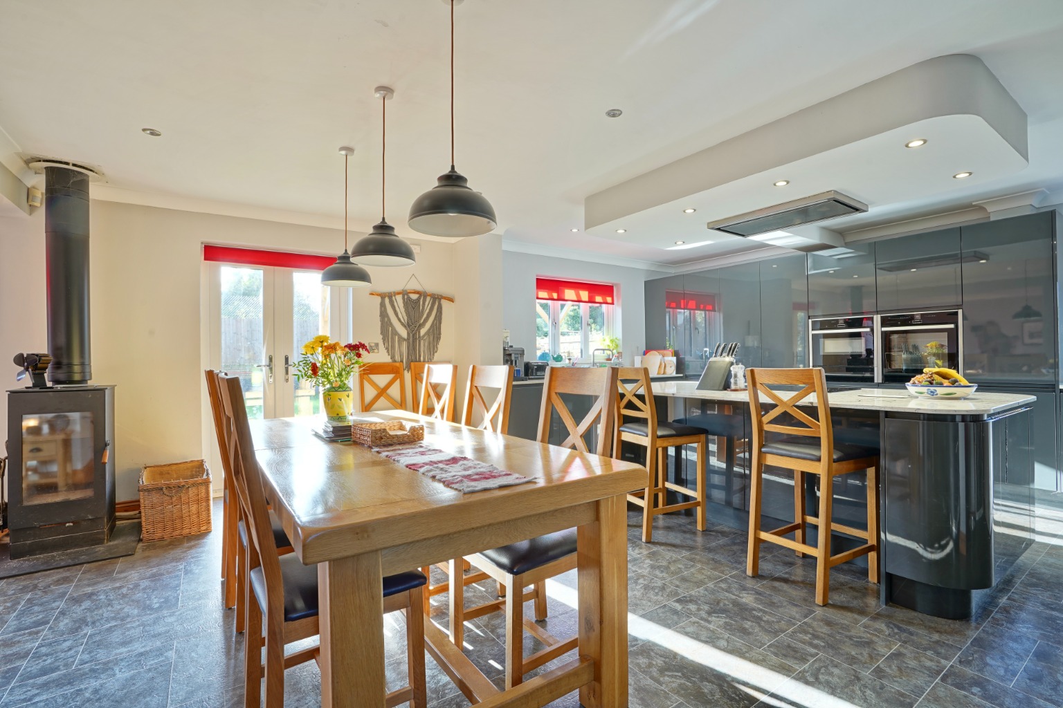 4 bed detached house for sale in Thrapston Road, Huntingdon  - Property Image 2