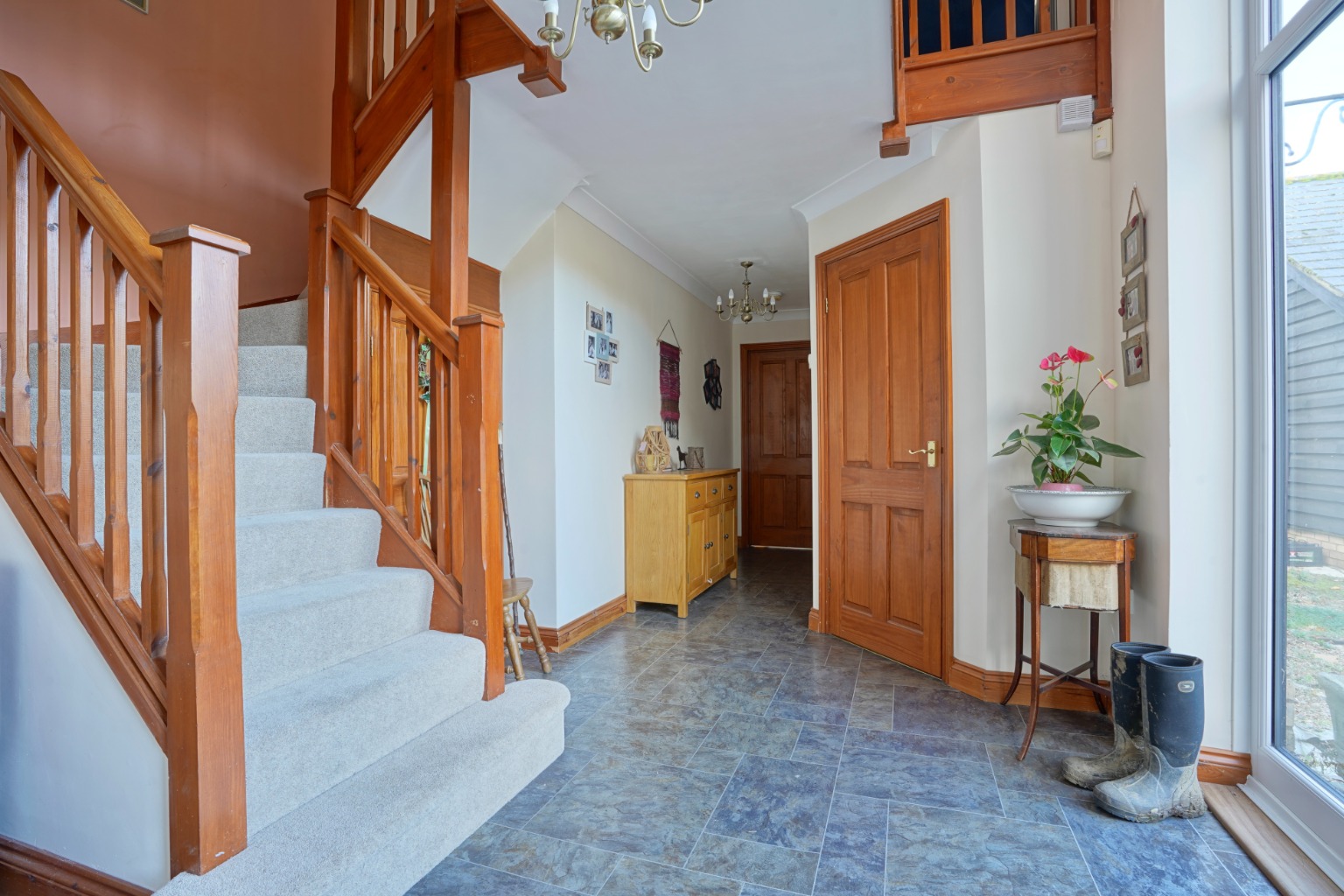 4 bed detached house for sale in Thrapston Road, Huntingdon 4