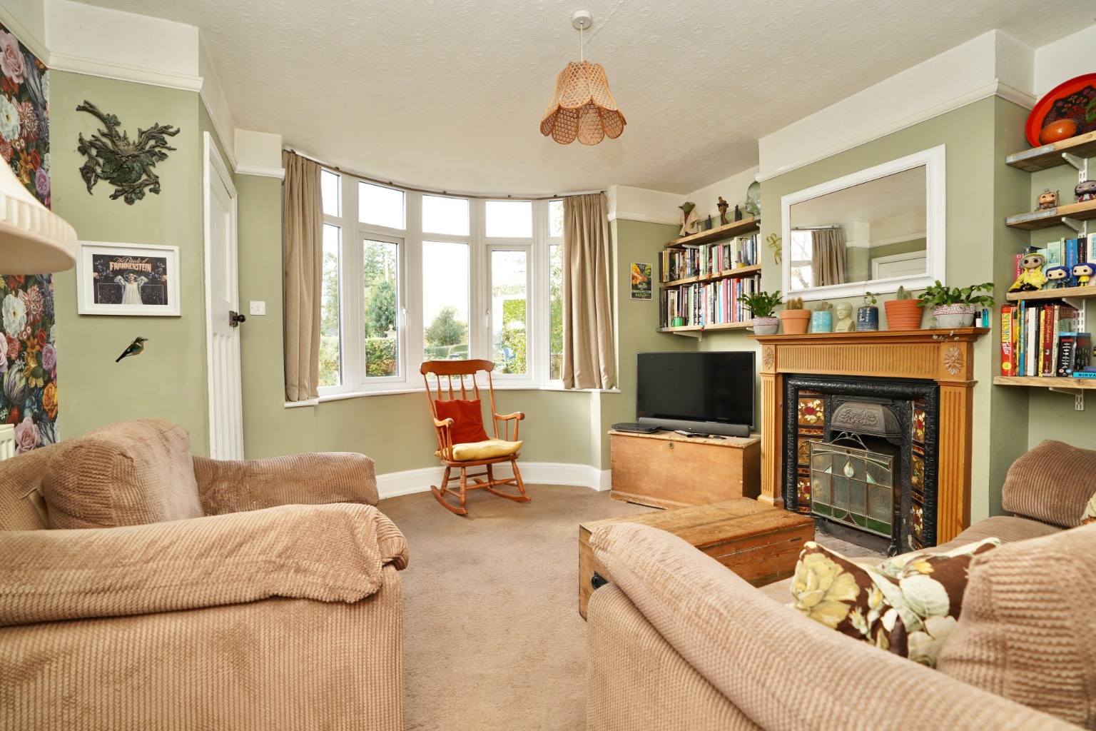 3 bed semi-detached house for sale in Ramsey Road, Huntingdon  - Property Image 5