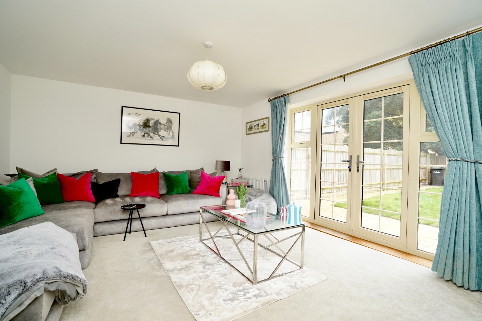 3 bed terraced house for sale in Central Avenue, Cambridgeshire 6