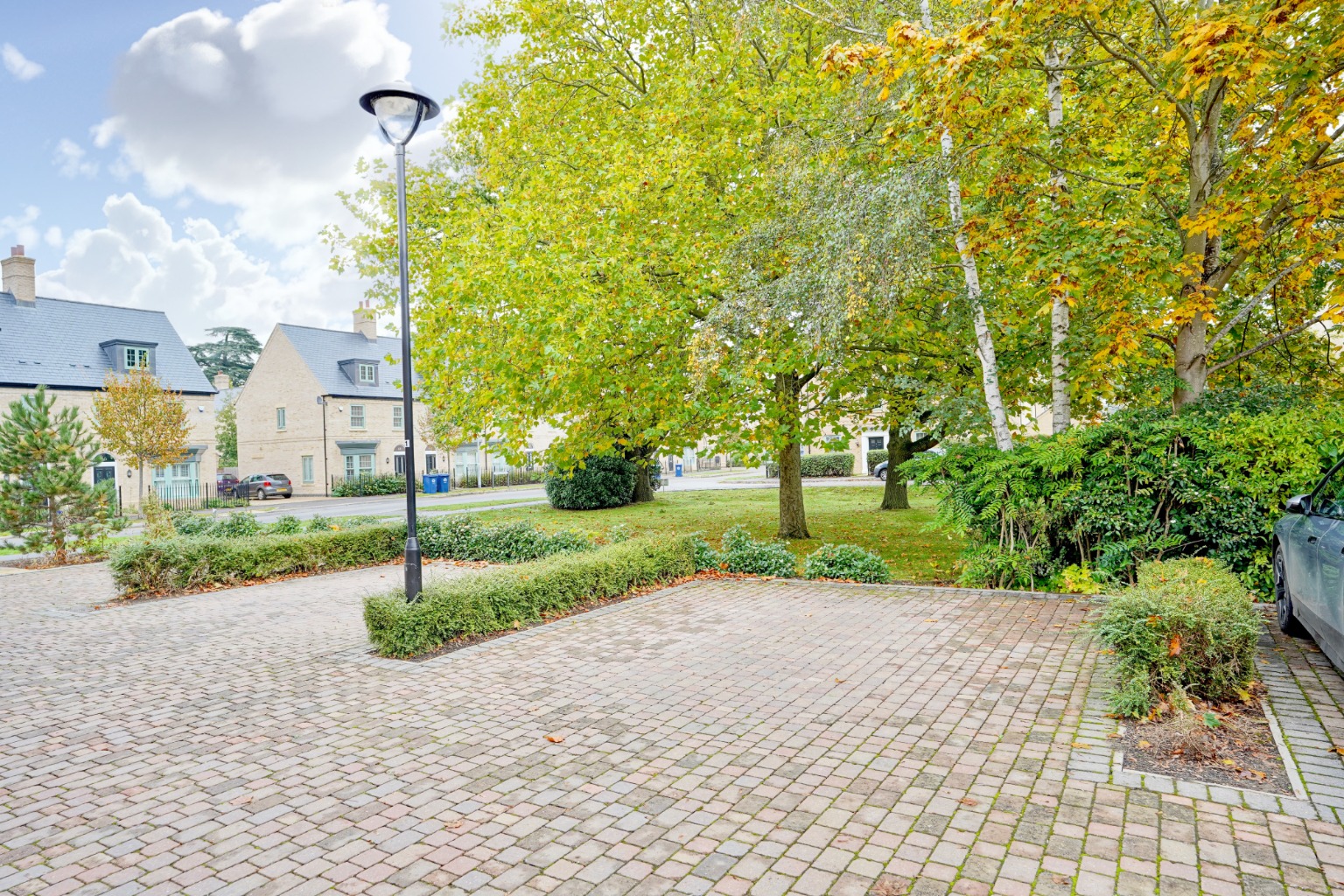 3 bed terraced house for sale in Central Avenue, Cambridgeshire 16