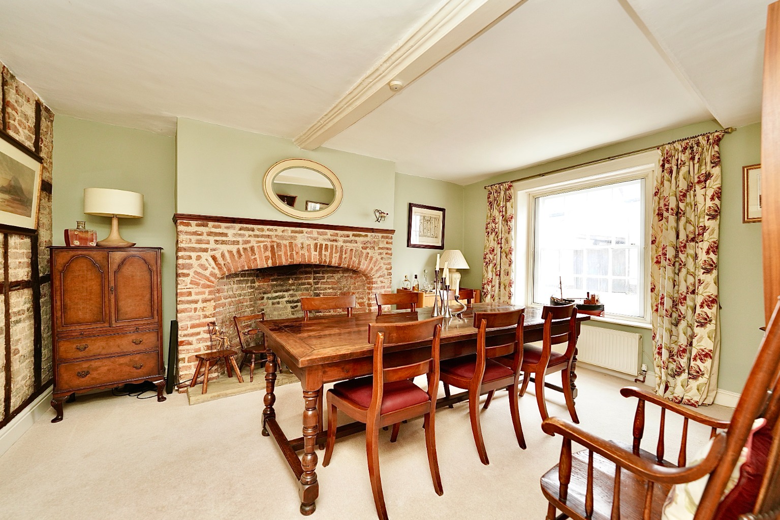 4 bed semi-detached house for sale in High Street, Huntingdon  - Property Image 5