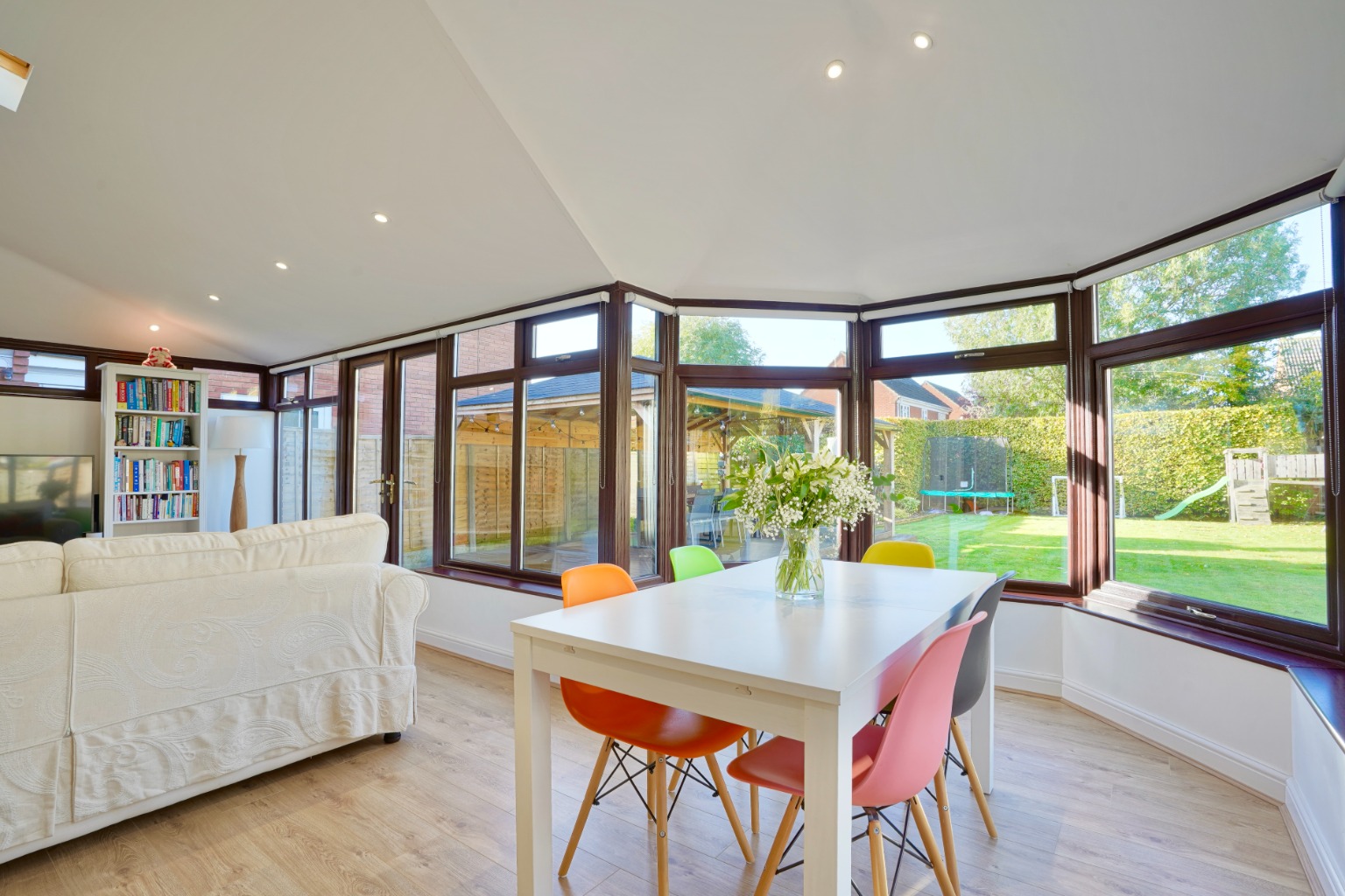 4 bed detached house for sale in Rookery Close, St. Ives 2