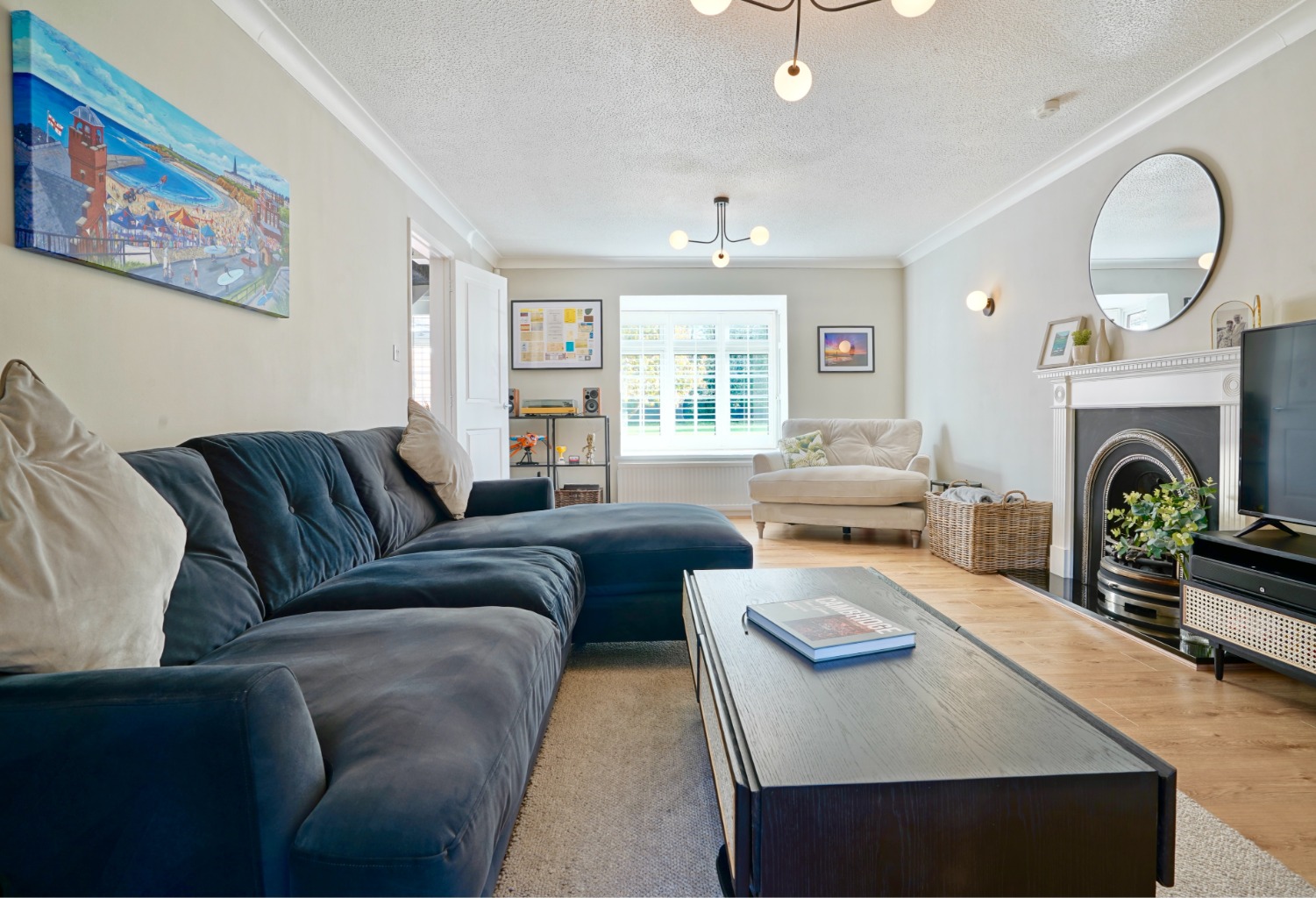 4 bed detached house for sale in Rookery Close, St. Ives  - Property Image 8