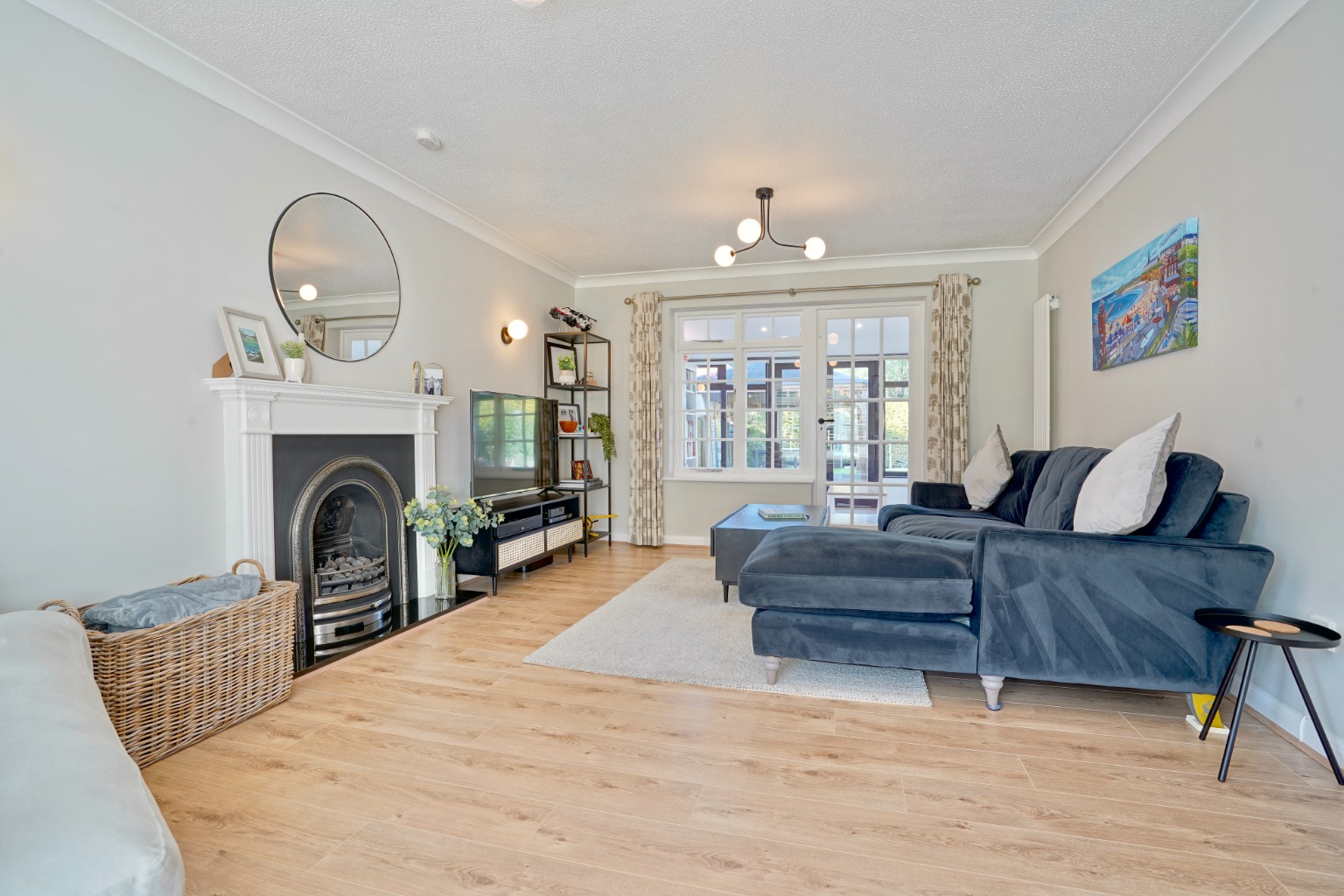 4 bed detached house for sale in Rookery Close, St. Ives  - Property Image 2