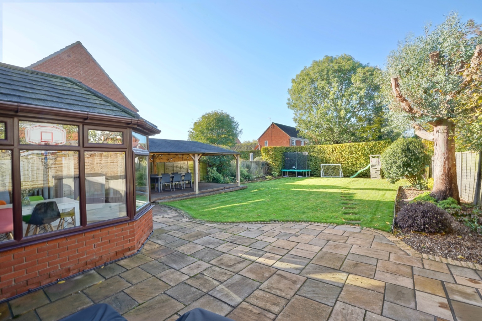 4 bed detached house for sale in Rookery Close, St. Ives  - Property Image 20