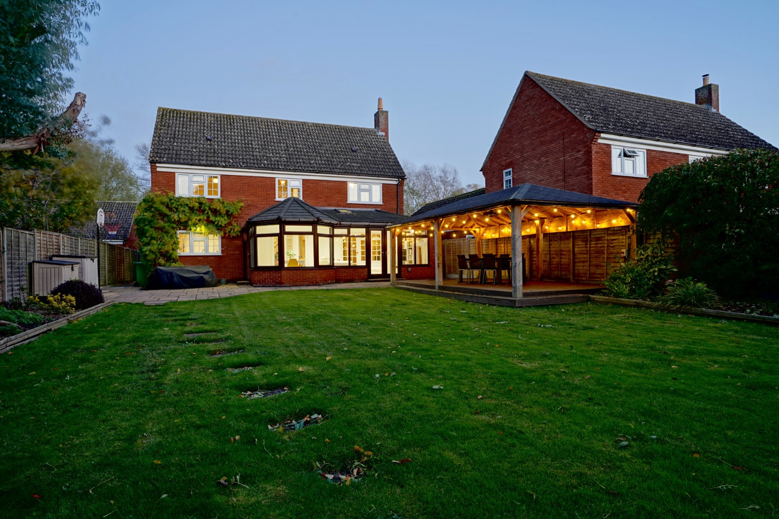 4 bed detached house for sale in Rookery Close, St. Ives  - Property Image 22