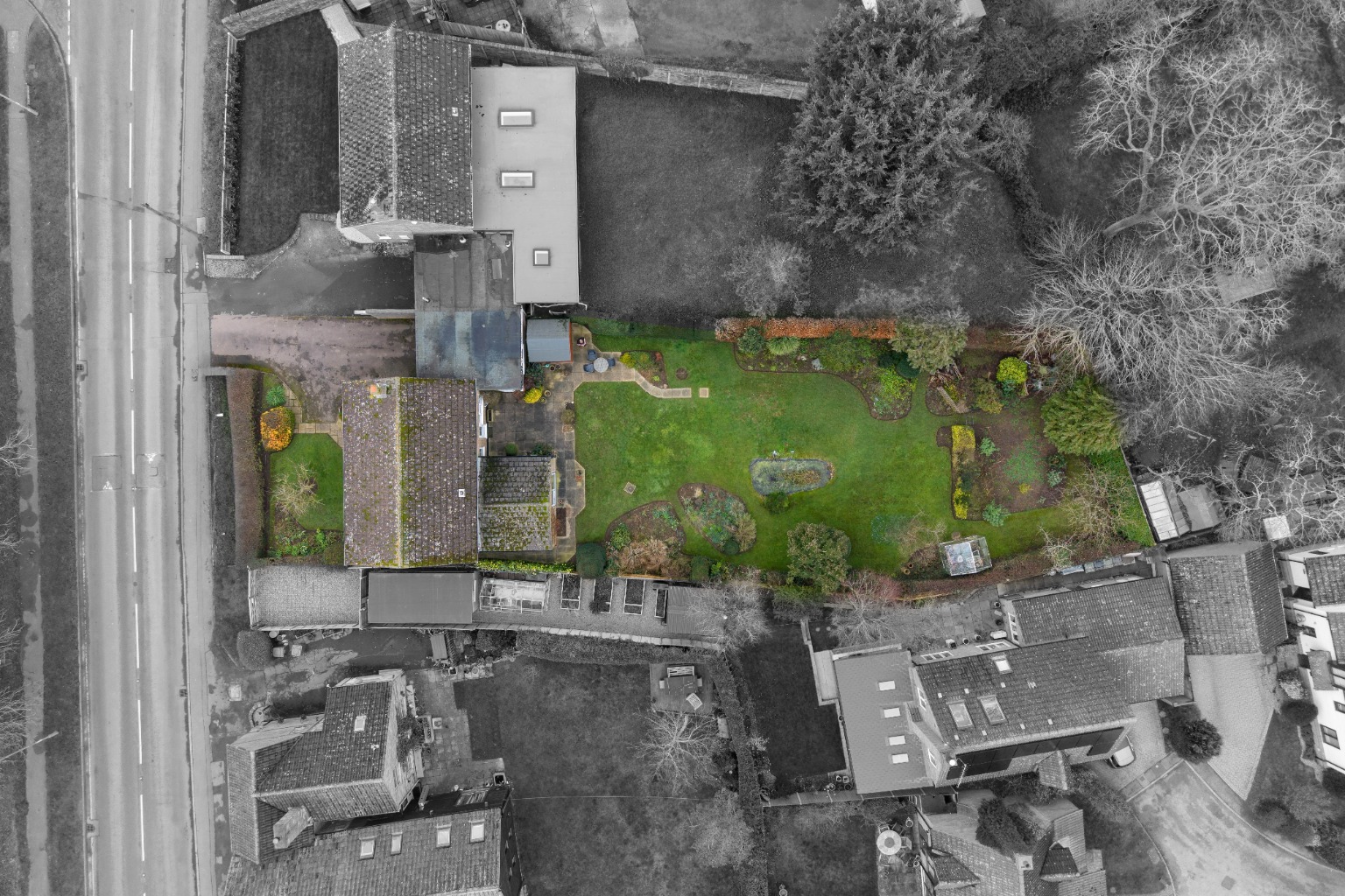 4 bed link detached house for sale in Great North Road, Huntingdon 7