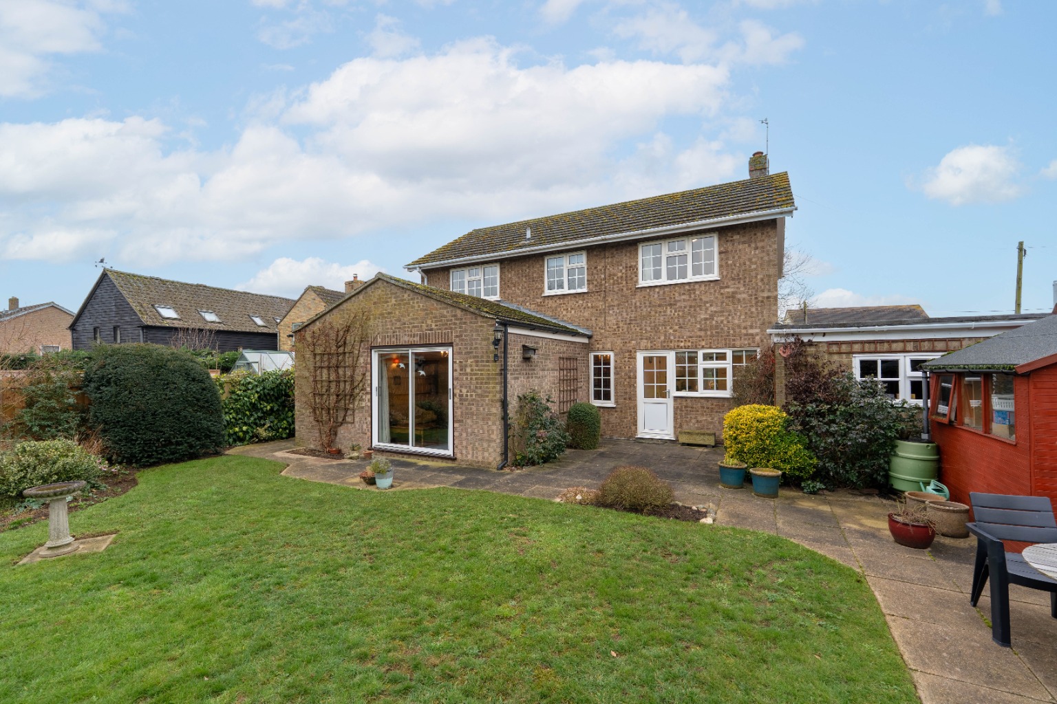 4 bed link detached house for sale in Great North Road, Huntingdon  - Property Image 19