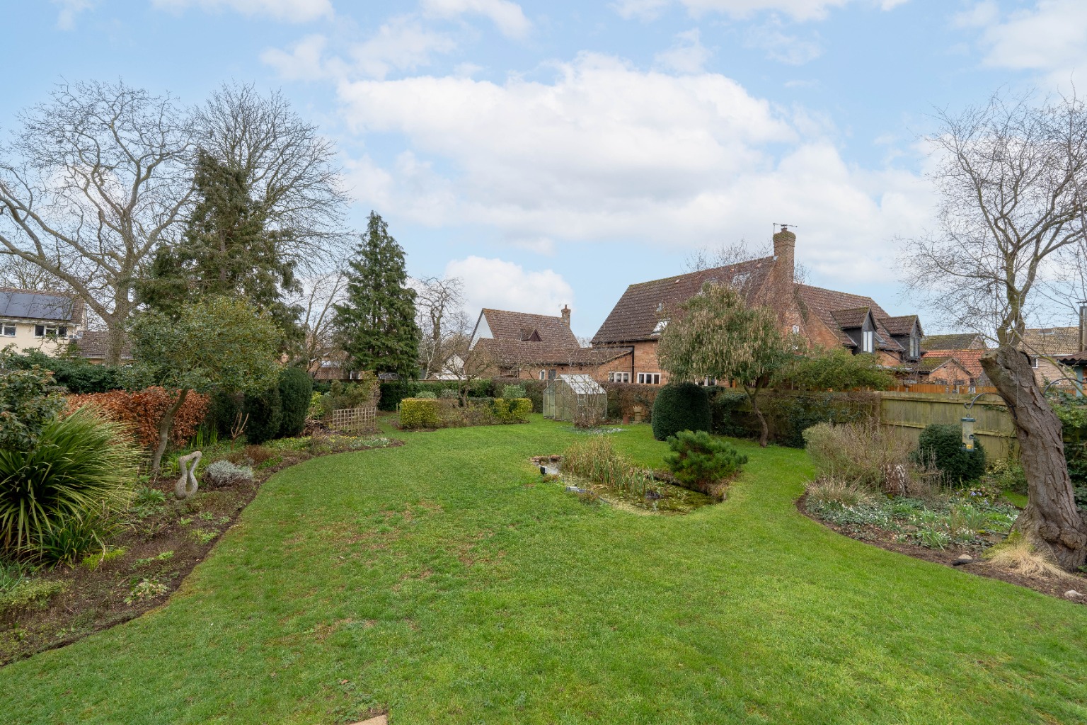 4 bed link detached house for sale in Great North Road, Huntingdon 19