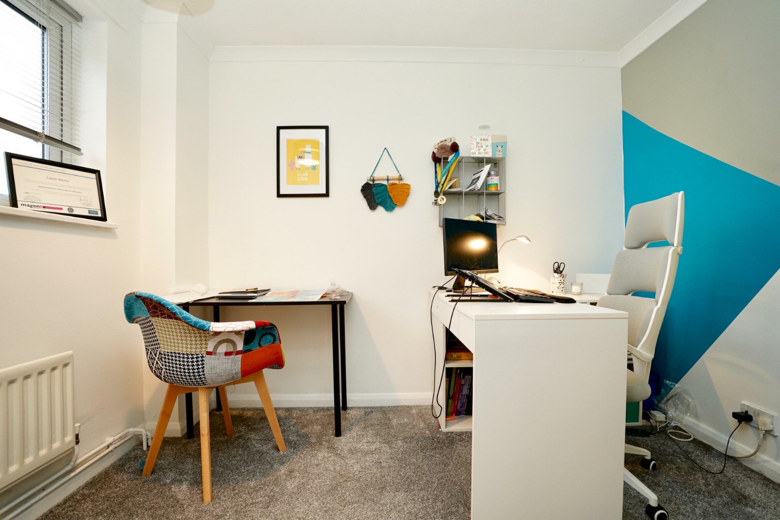 4 bed semi-detached house for sale in Churchill Avenue, Huntingdon  - Property Image 12