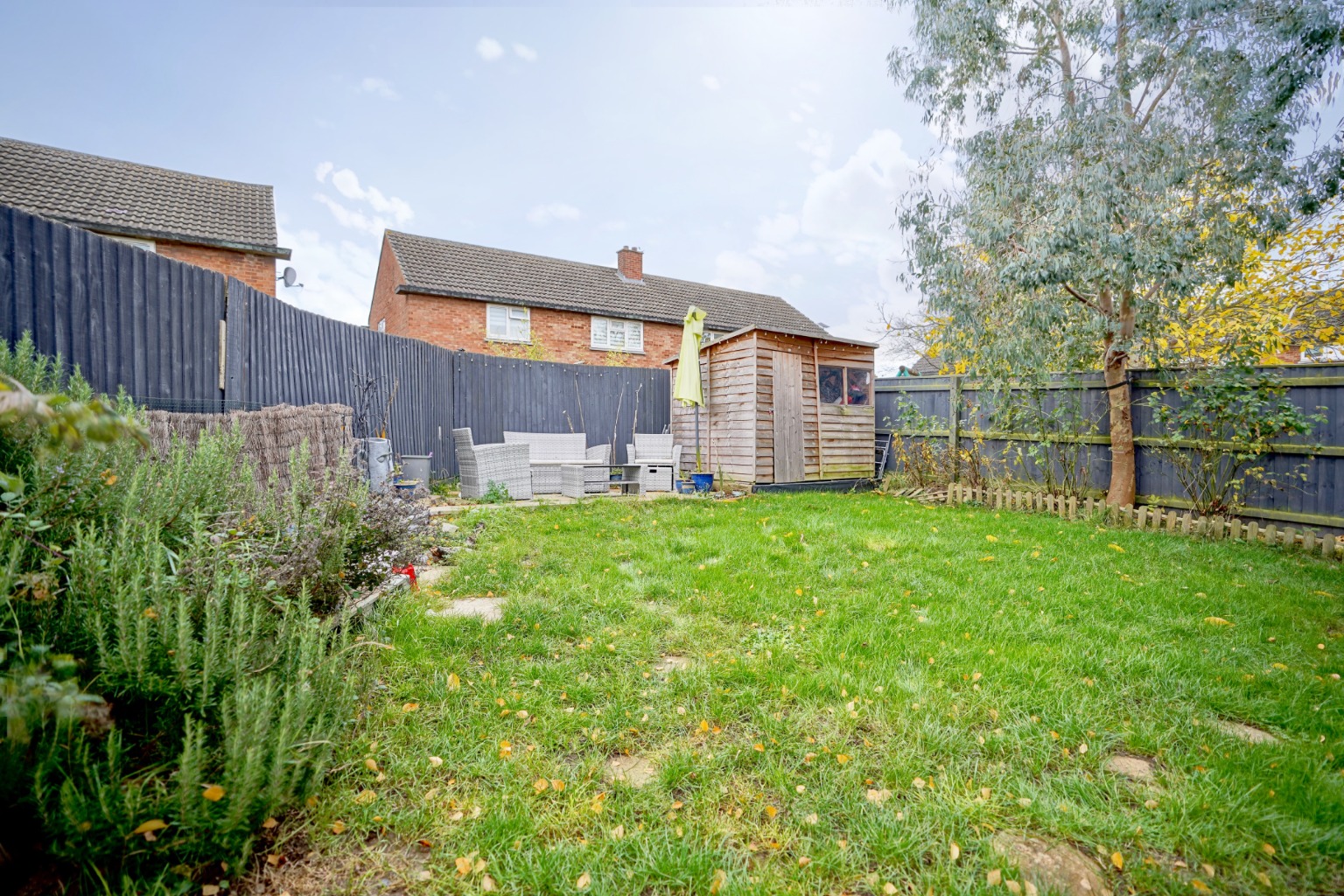 4 bed semi-detached house for sale in Churchill Avenue, Huntingdon  - Property Image 9