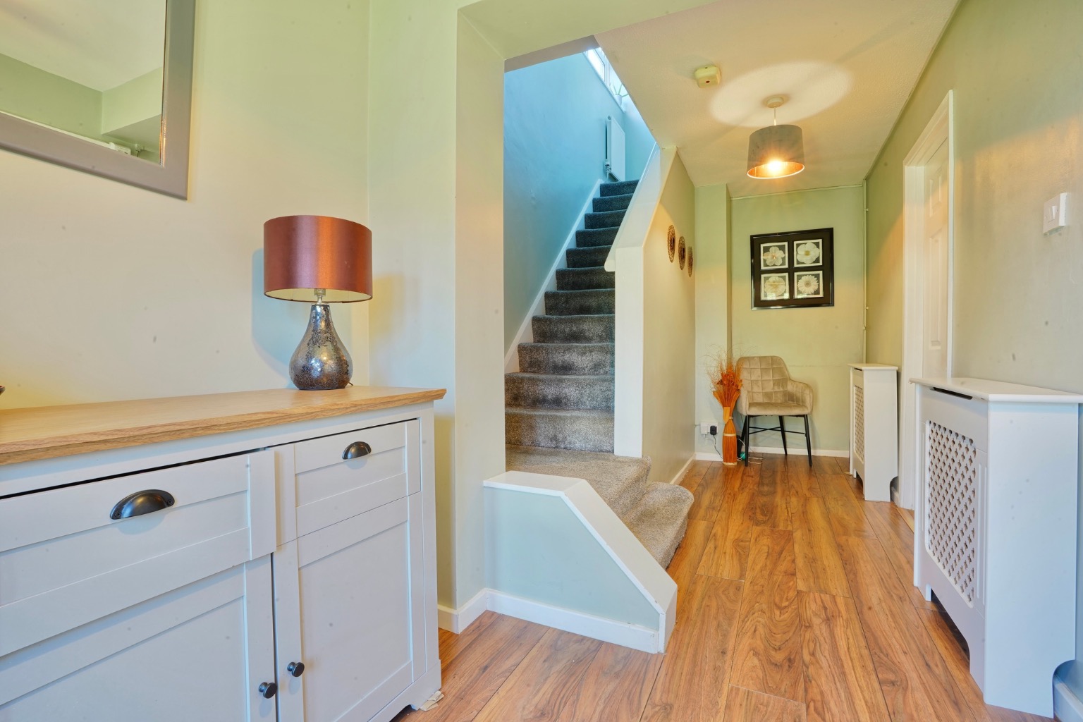 4 bed semi-detached house for sale in Churchill Avenue, Huntingdon 7