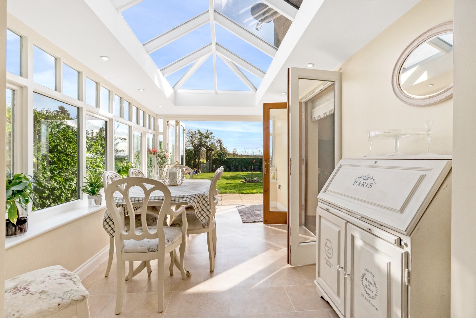 5 bed detached house for sale in Church End, Huntingdon  - Property Image 2