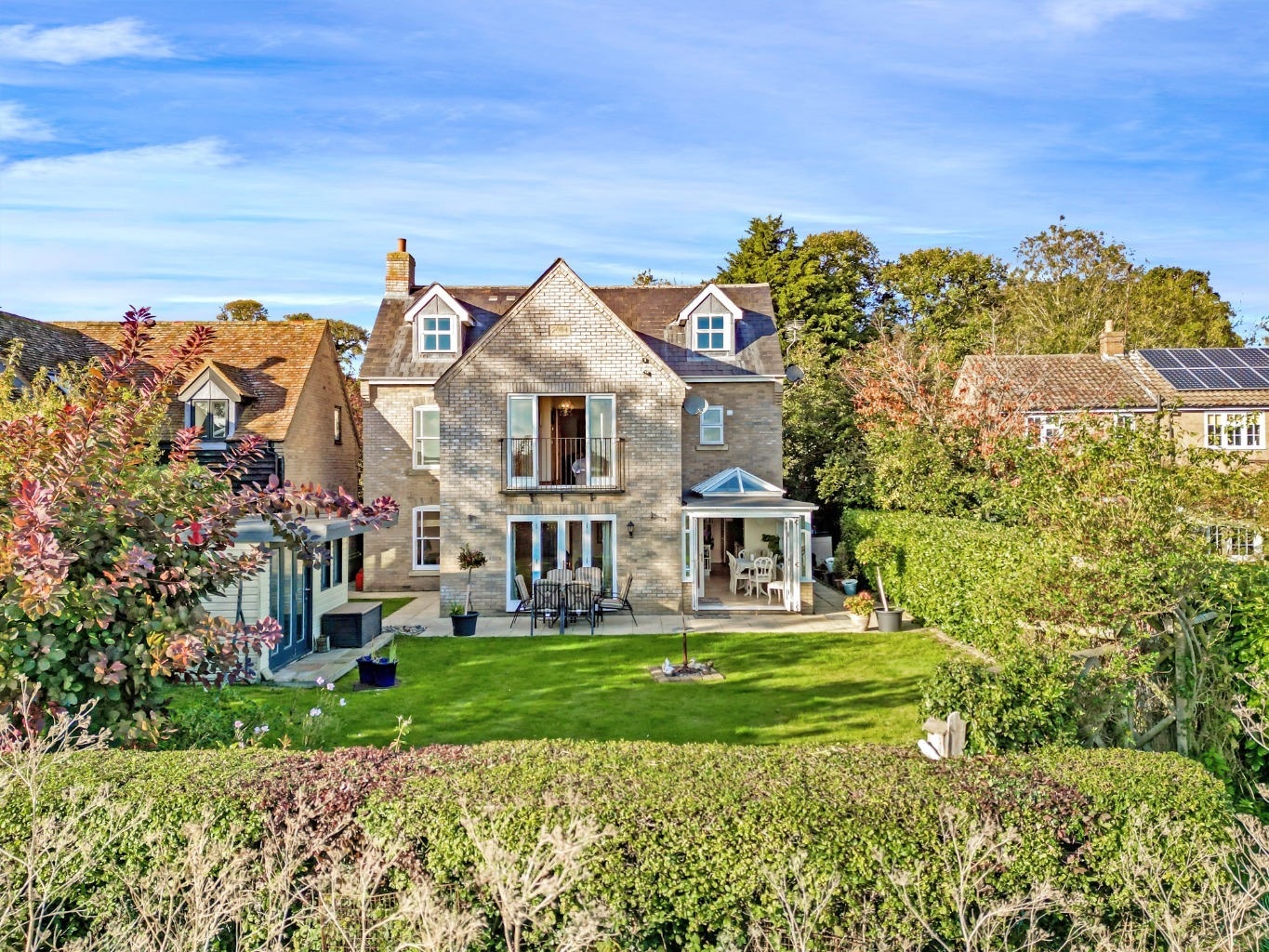 5 bed detached house for sale in Church End, Huntingdon  - Property Image 14