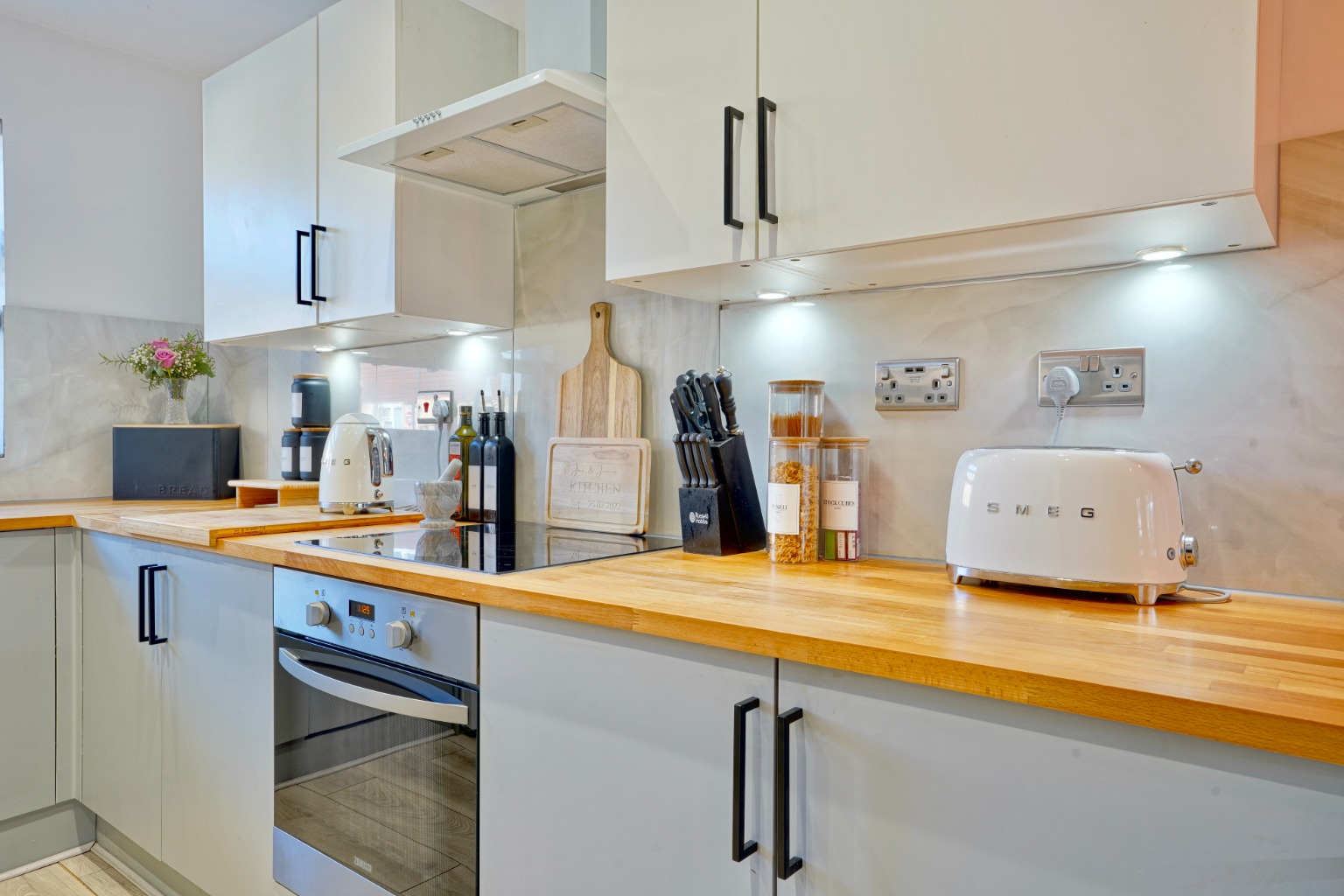 3 bed terraced house for sale in Merton Walk, Huntingdon  - Property Image 6