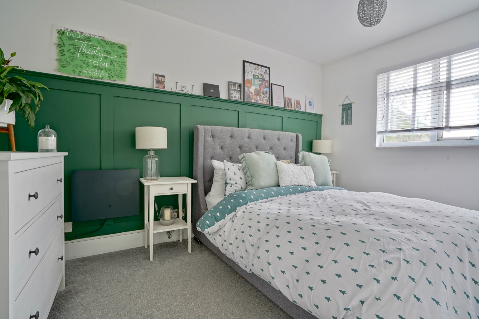 3 bed terraced house for sale in Merton Walk, Huntingdon  - Property Image 9