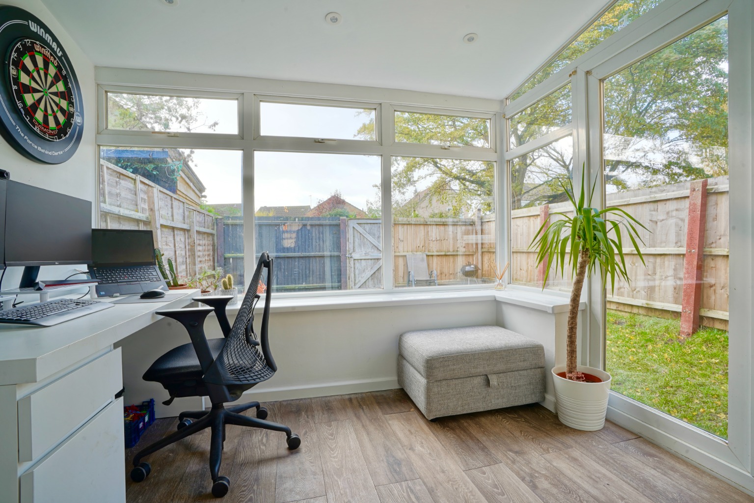 3 bed terraced house for sale in Merton Walk, Huntingdon  - Property Image 5