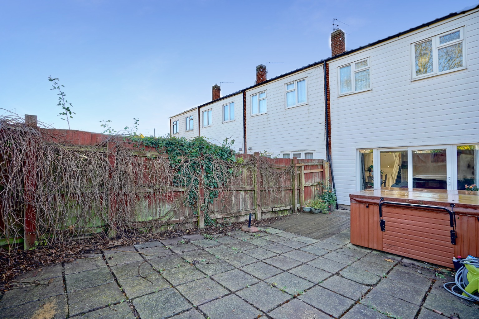 3 bed terraced house for sale in Nene Road, Huntingdon 4