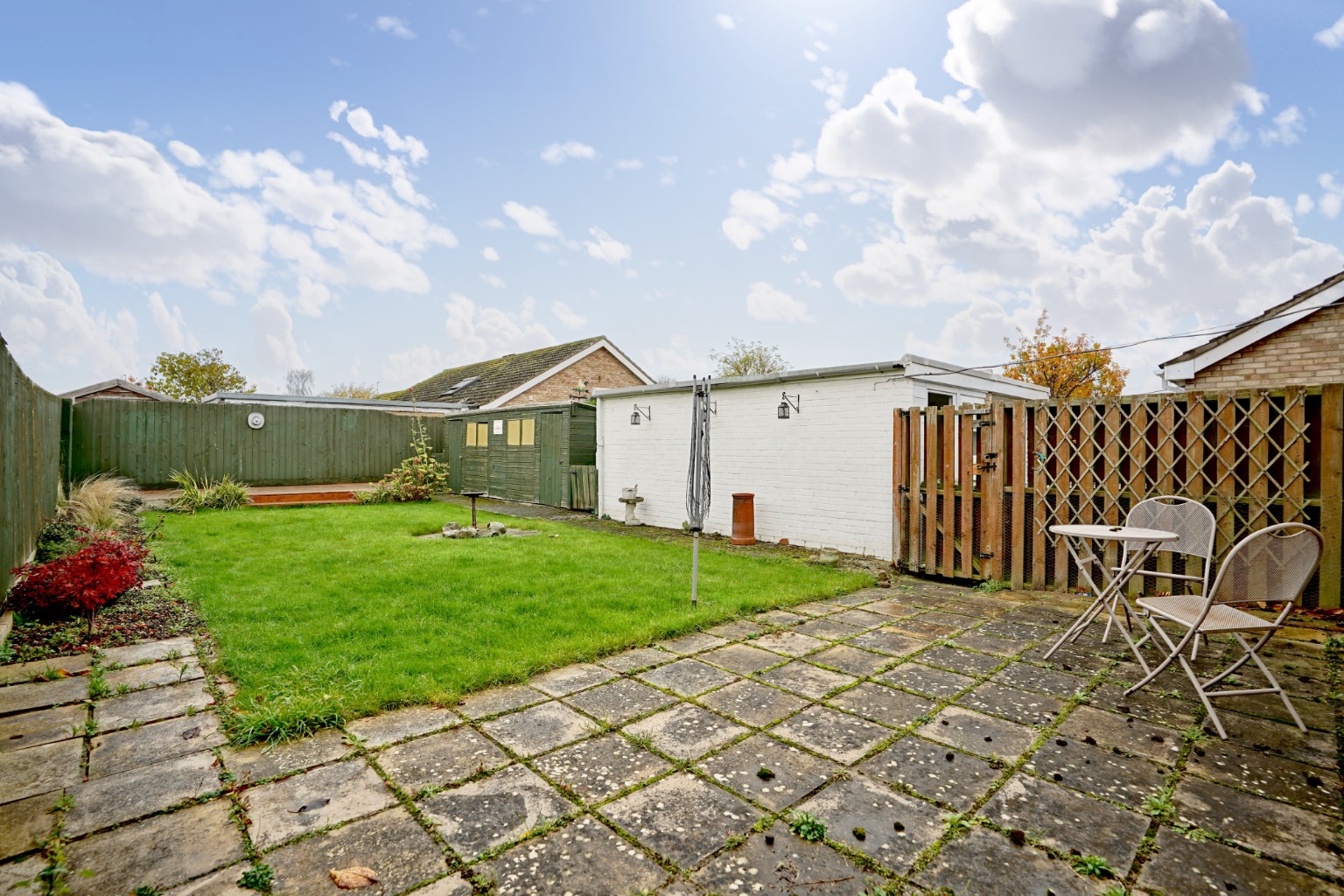 2 bed semi-detached bungalow for sale in Ashton Close, St. Ives  - Property Image 8