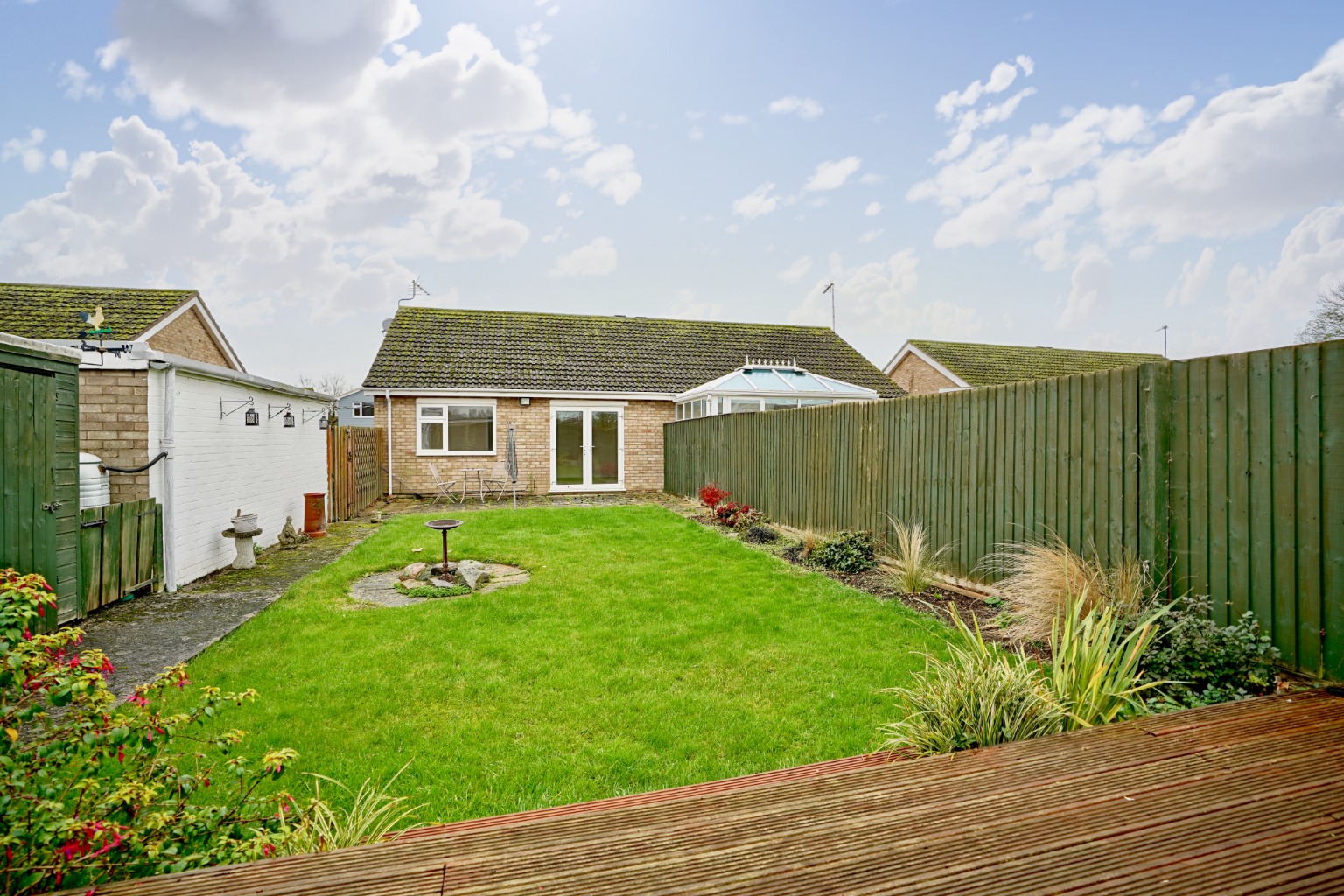 2 bed semi-detached bungalow for sale in Ashton Close, St. Ives 9