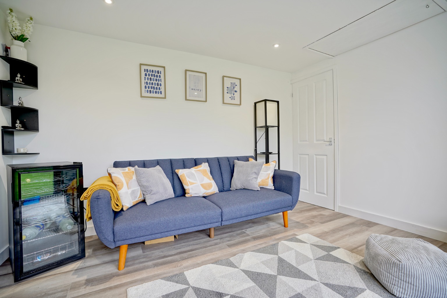 4 bed link detached house for sale in Horsfall Road, Cambridgeshire  - Property Image 5