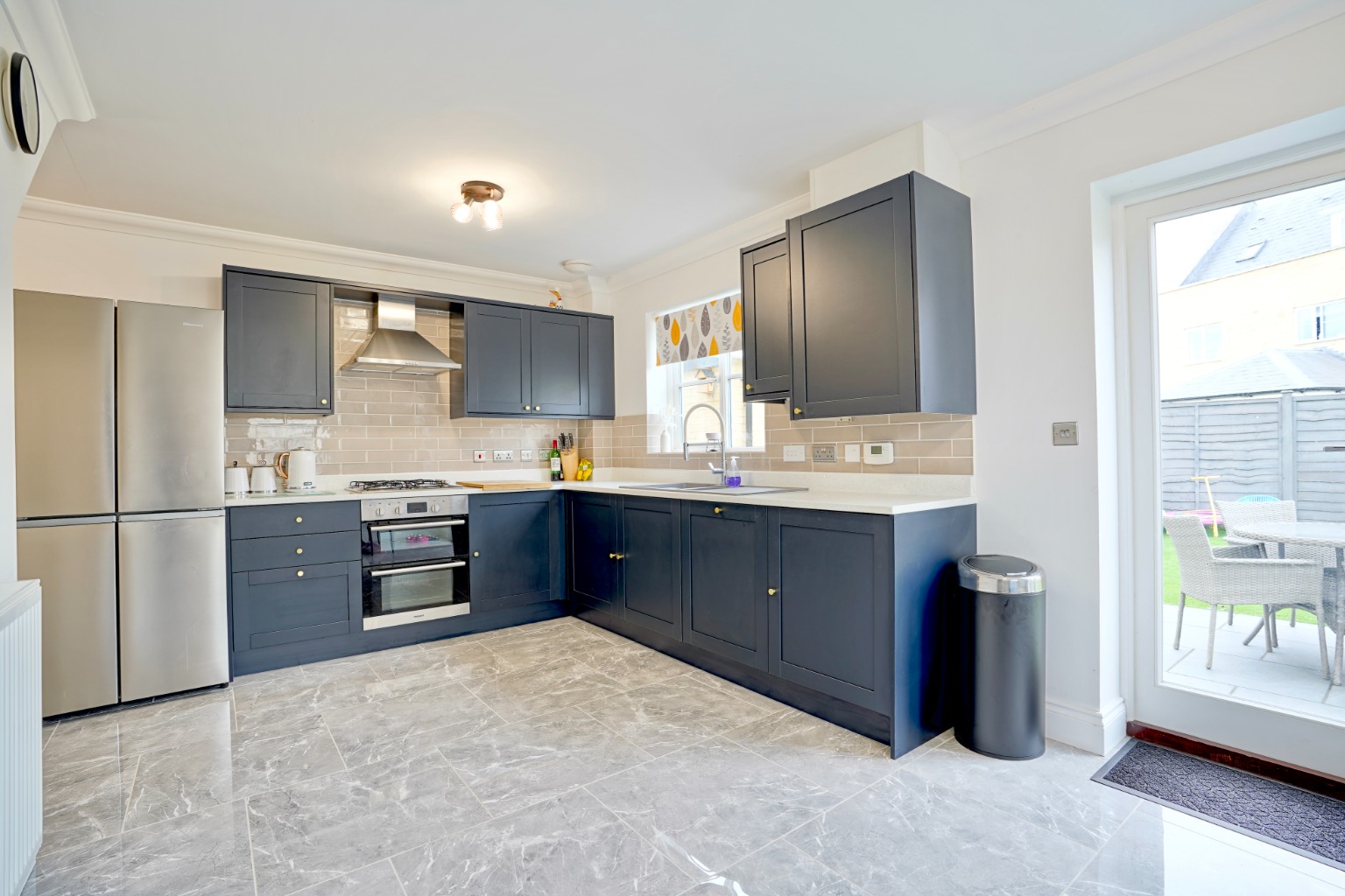 4 bed link detached house for sale in Horsfall Road, Cambridgeshire  - Property Image 2